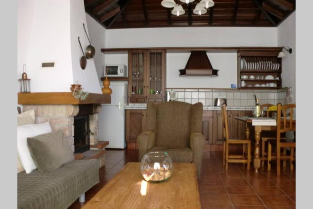Casa Corea 2 Puntagorda 外观 照片