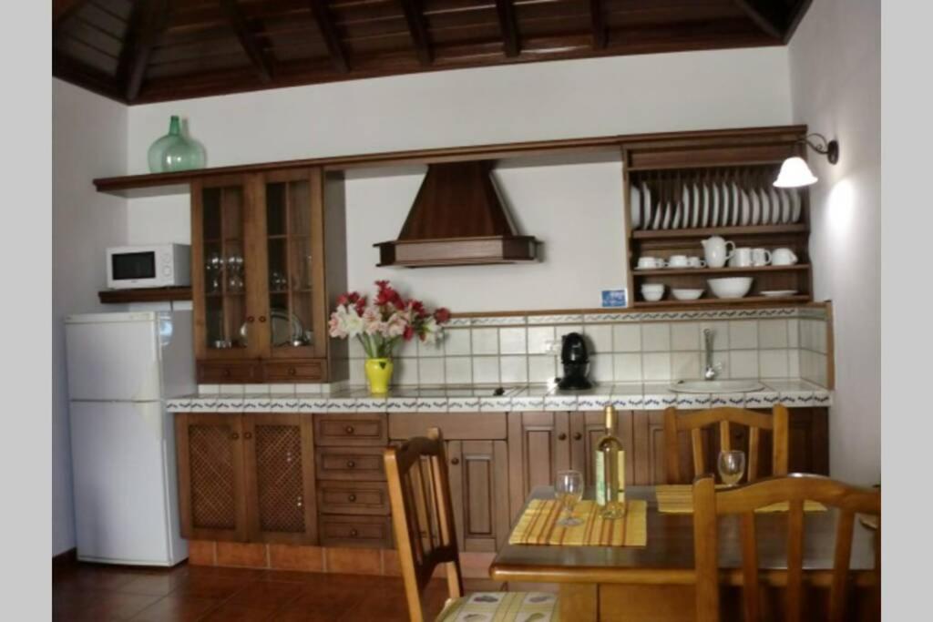Casa Corea 2 Puntagorda 外观 照片