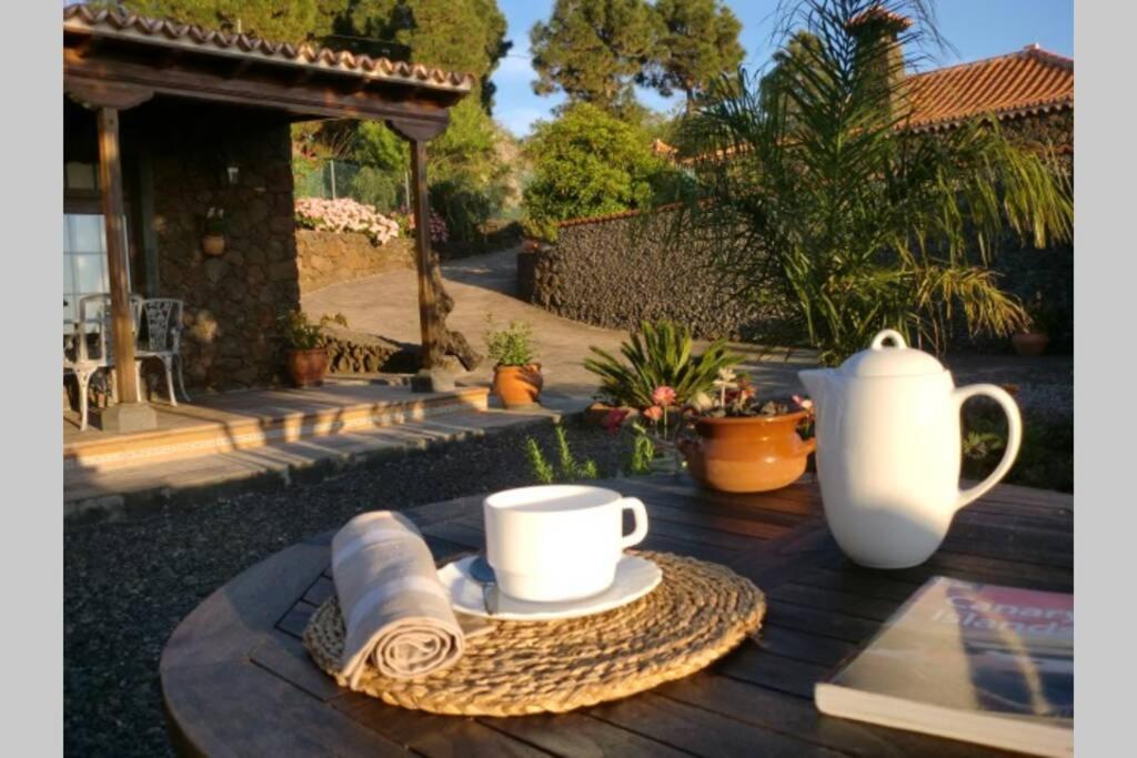 Casa Corea 2 Puntagorda 外观 照片