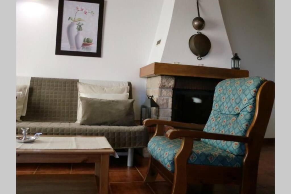 Casa Corea 2 Puntagorda 外观 照片