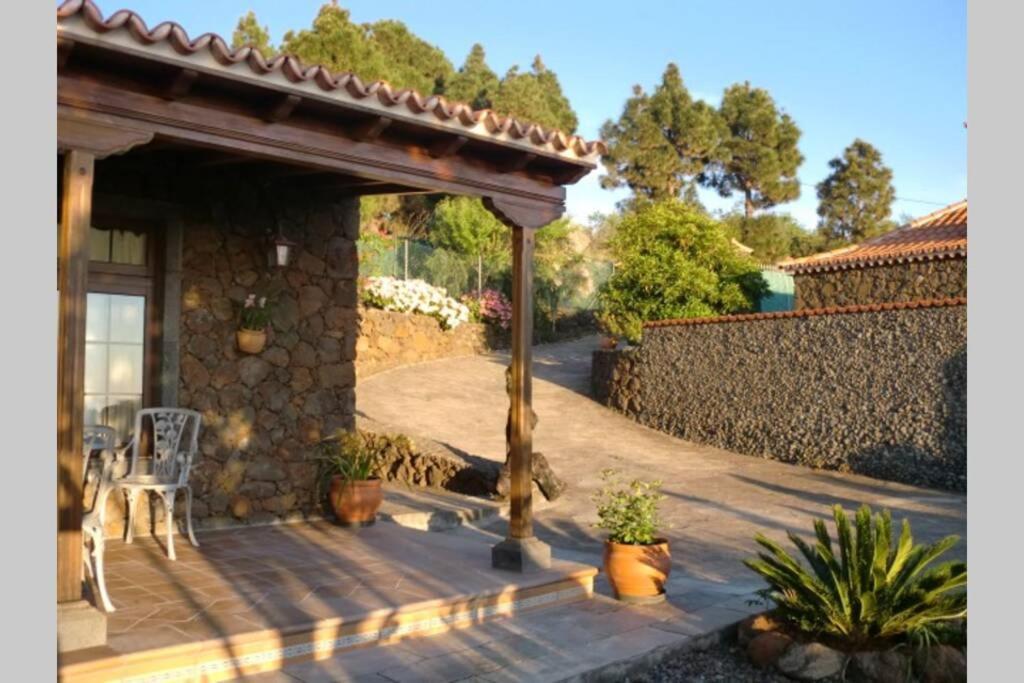 Casa Corea 2 Puntagorda 外观 照片