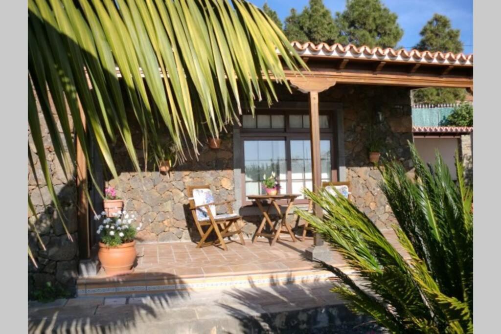 Casa Corea 2 Puntagorda 外观 照片
