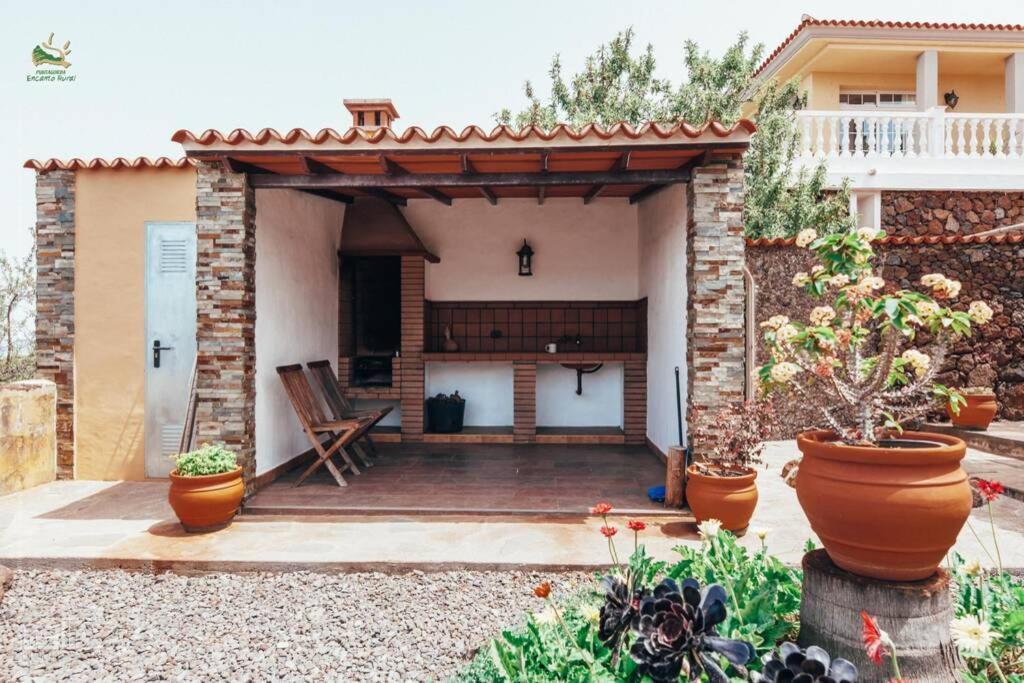 Casa Corea 2 Puntagorda 外观 照片
